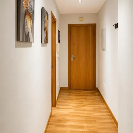 Apartment Lua De Ardora - By Entrerias