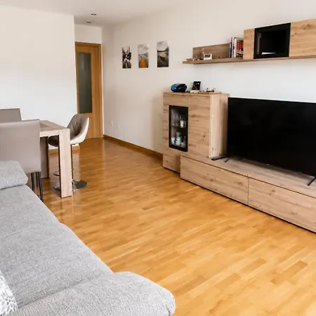 Apartment Lua De Ardora - By Entrerias