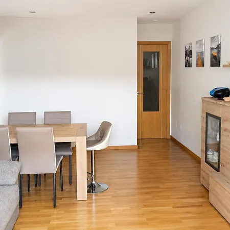 Lua De Ardora - By Entrerias Apartment Cangas
