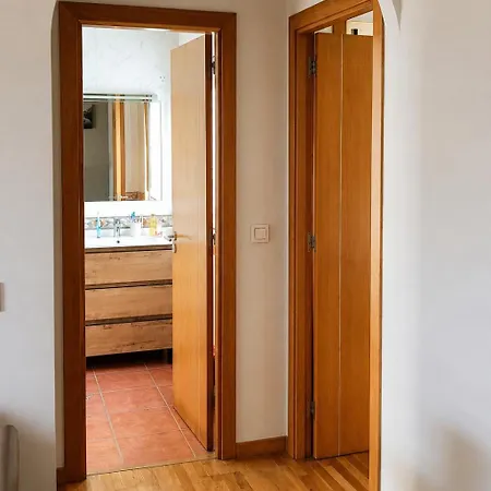 Apartment Lua De Ardora - By Entrerias