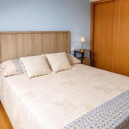 Apartment Lua De Ardora - By Entrerias