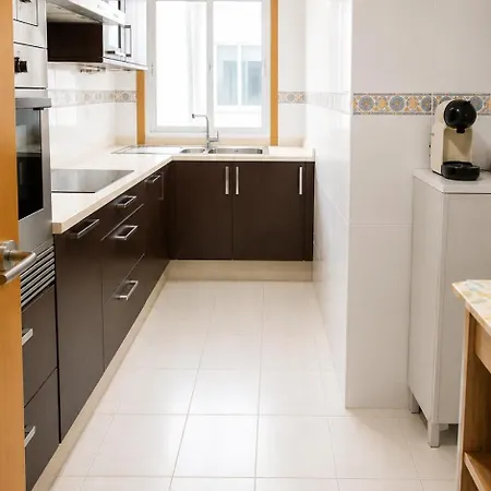 Apartment Lua De Ardora - By Entrerias Cangas