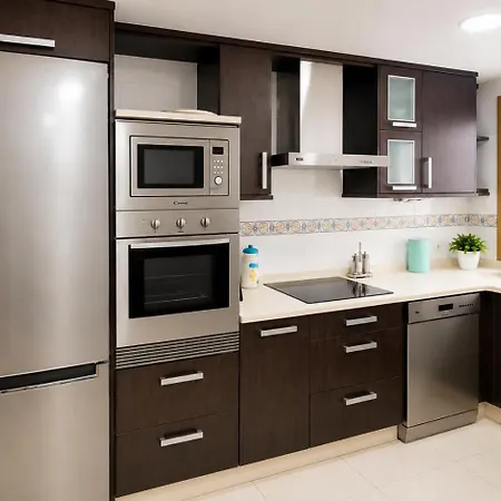 Apartment Lua De Ardora - By Entrerias *