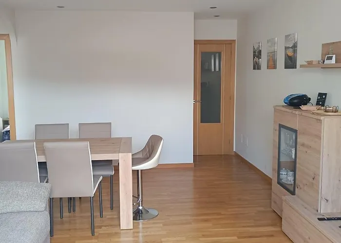 Lua De Ardora דירה *