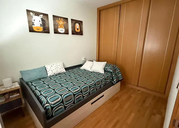 Lua De Ardora דירה *