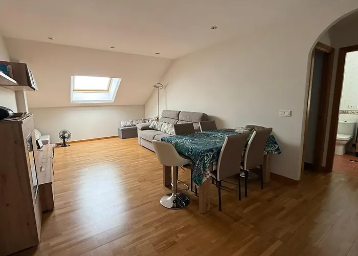 דירה Lua De Ardora *